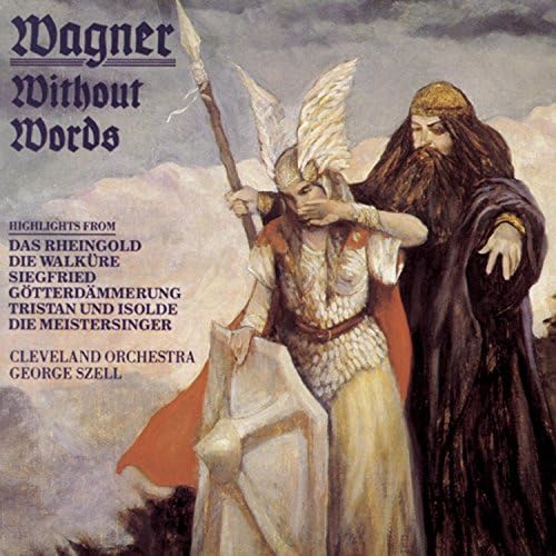 Amazon.com: Wagner: Orchestral Music from Der Ring des Nibelungen